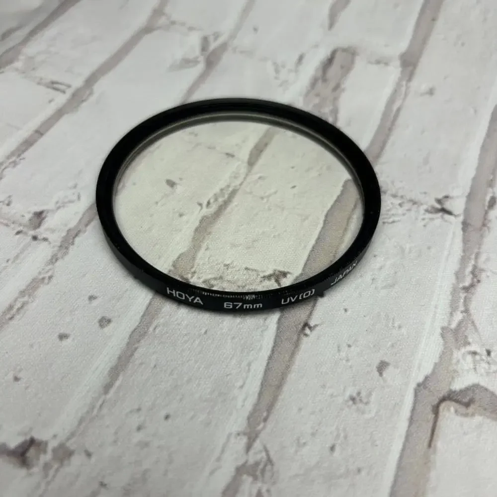 Hoya 67mm UV Fog Filter Made in Japan